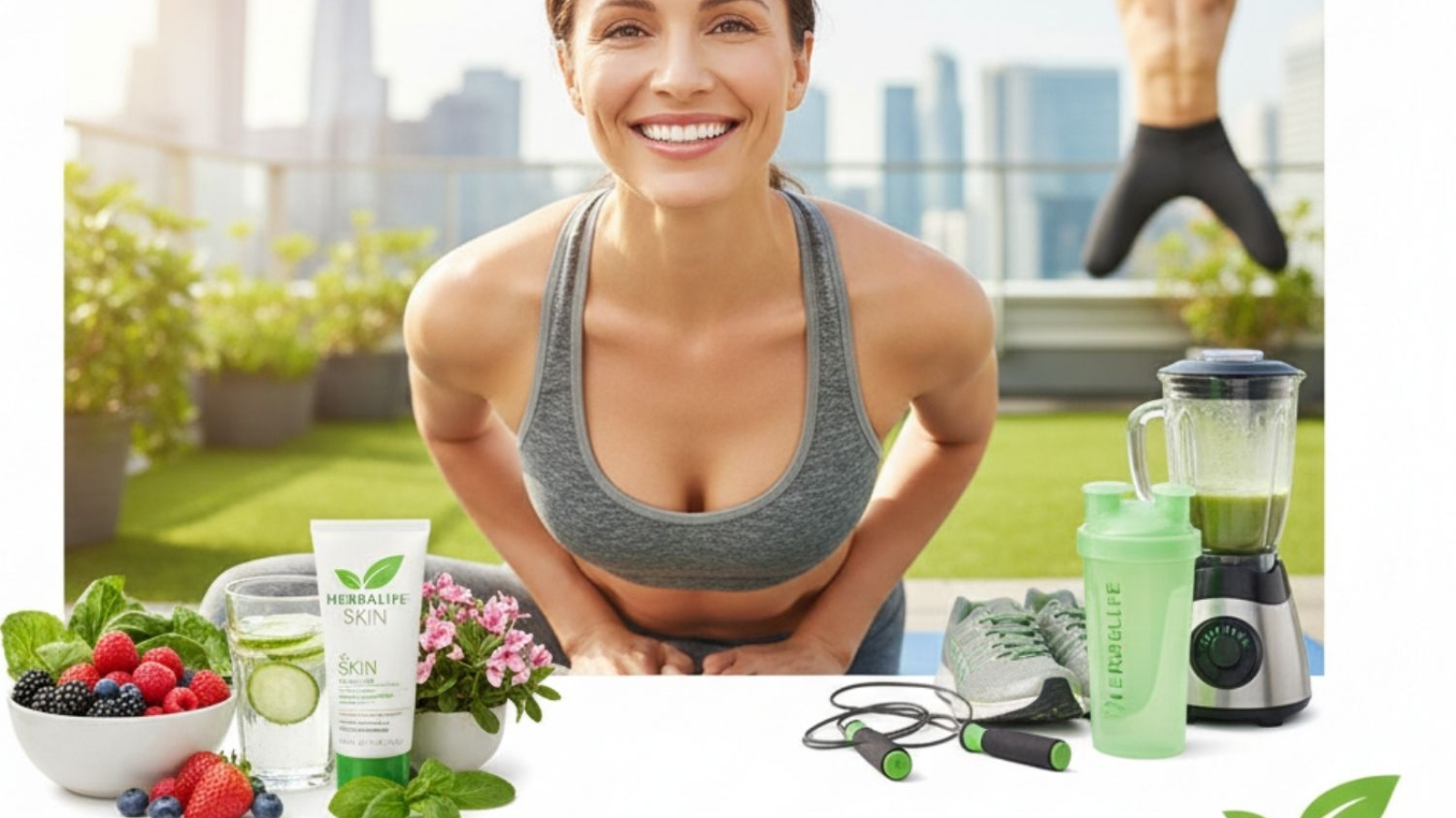 Herbalife Sağlıklı Yaşam