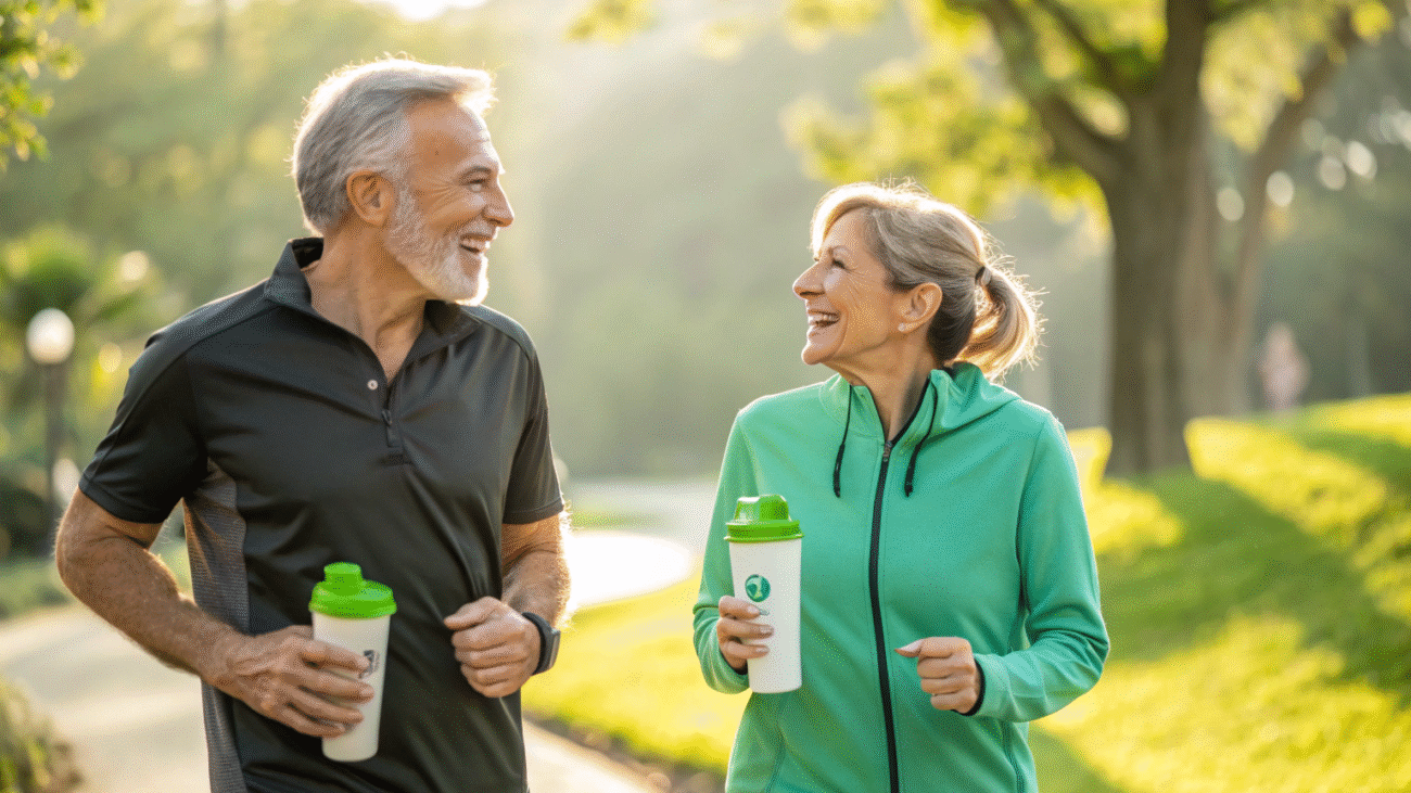 Herbalife 50 yaş üzeri