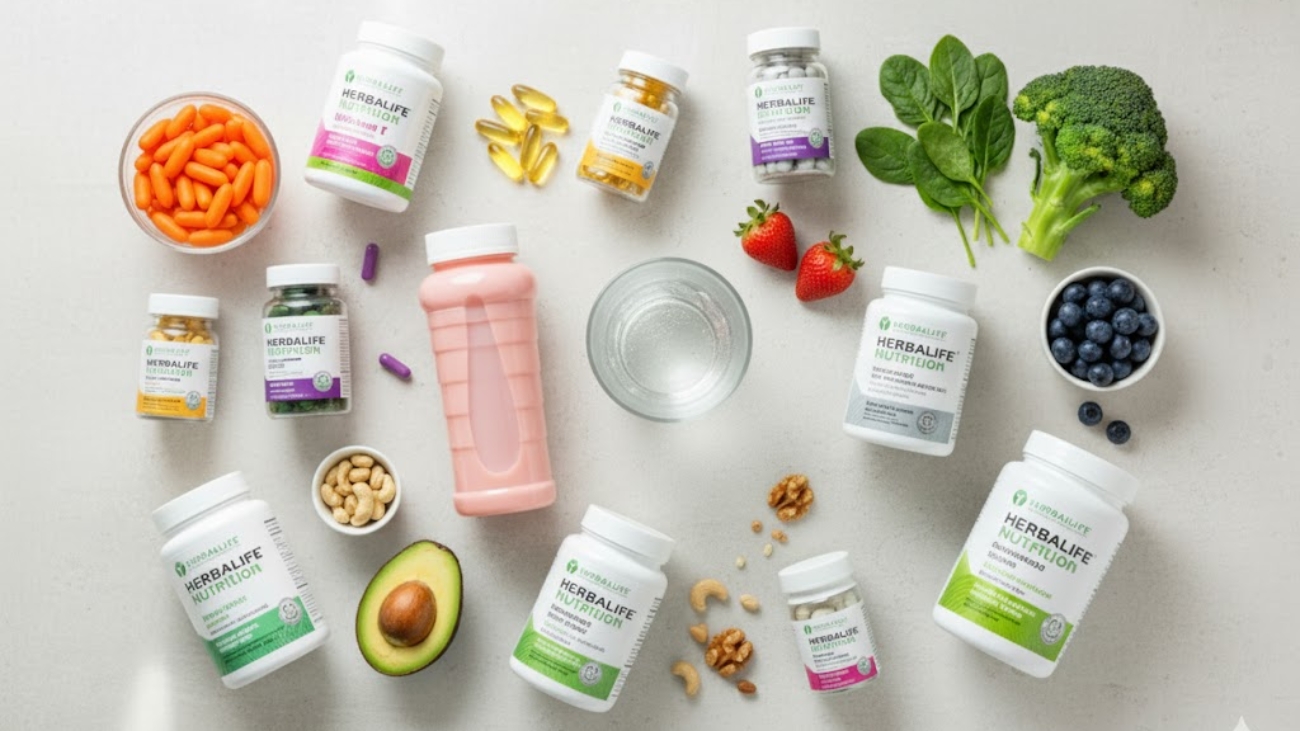 günlük vitamin ve mineral takviyeleri