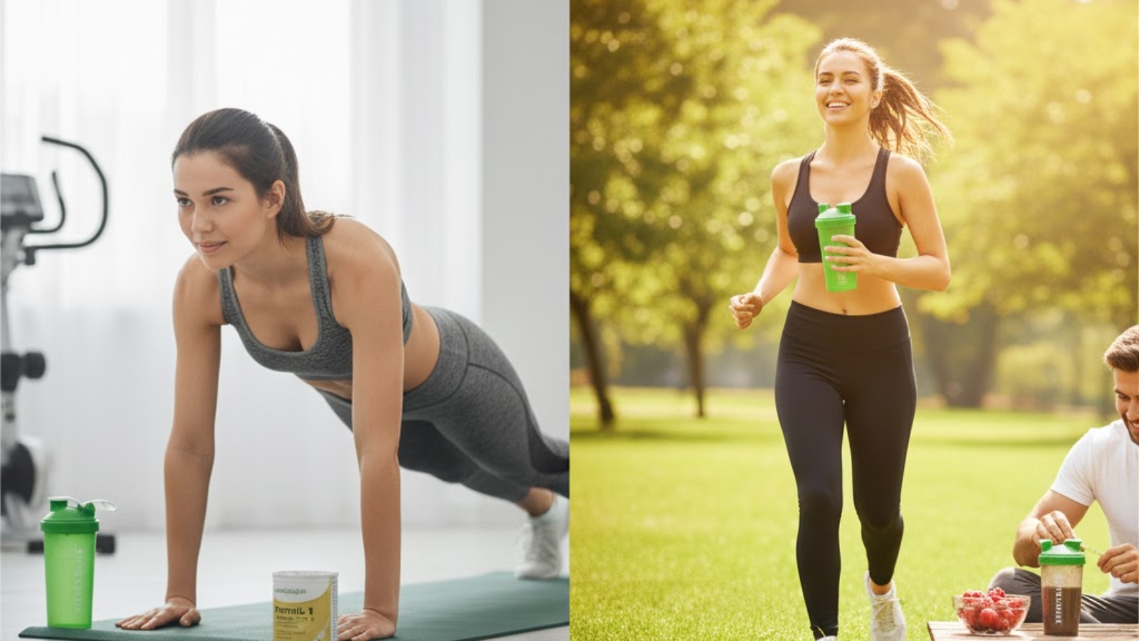 Herbalife Formda Kalmak