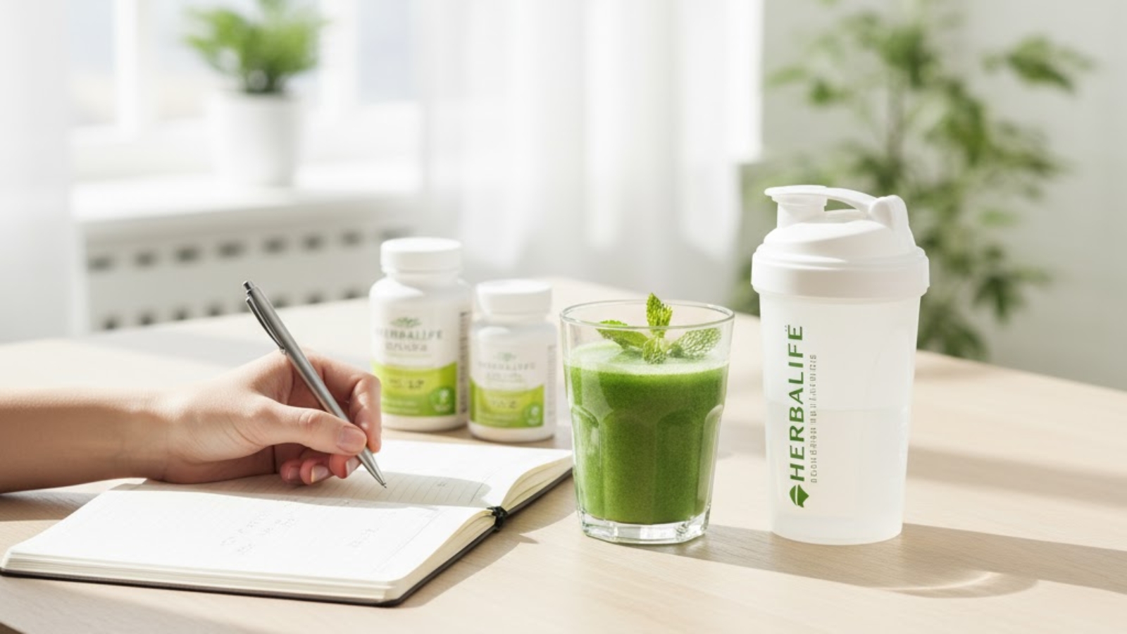 herbalife hedef belirleme
