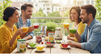 Herbalife Çayı saatleri