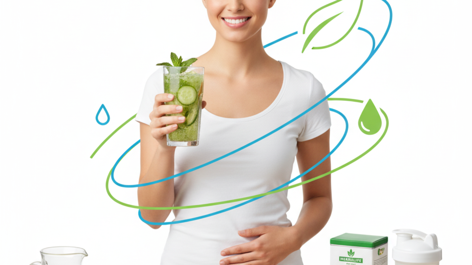 Herbalife Detoks Etkisi