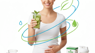 Herbalife Detoks Etkisi