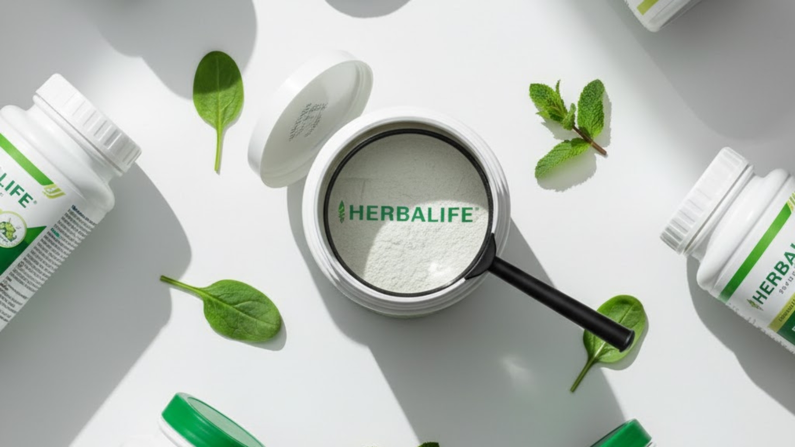 Herbalife orijinal ürün