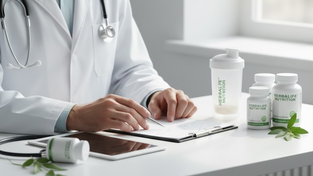 Herbalife kimler için uygun değil