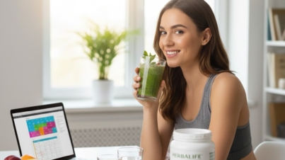 Herbalife enerji artırma stratejileri