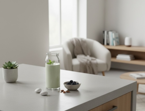 Herbalife ürünleriyle stres yönetimi